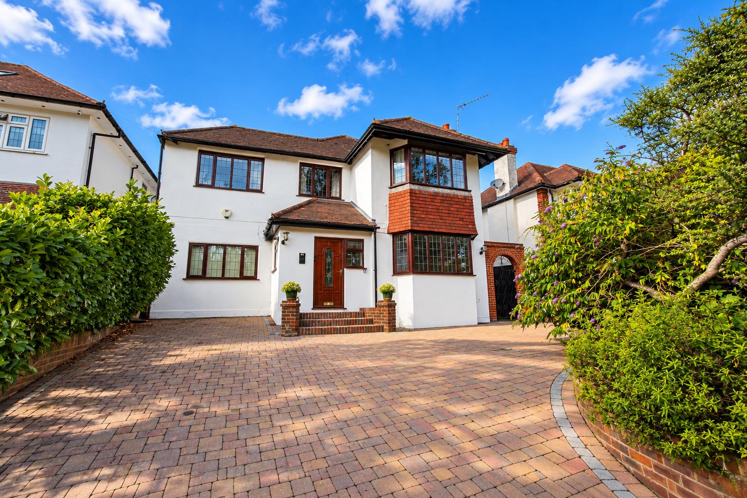 Woodmansterne Road, Carshalton